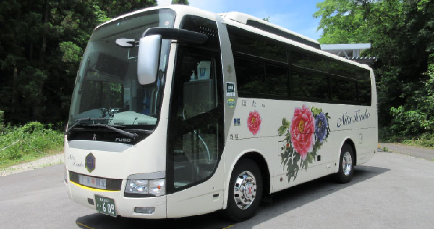 27人乗り 中型バス 平成27年製造車両